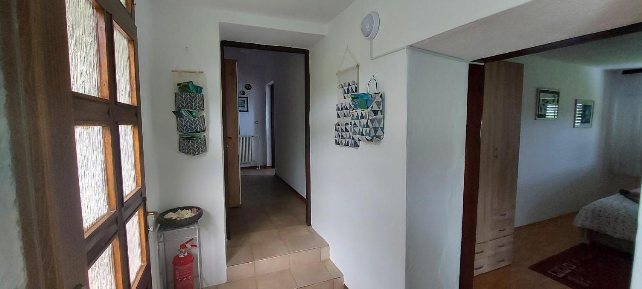 Apartma Pr' Ivani Miskorinovi Breginj Exterior foto