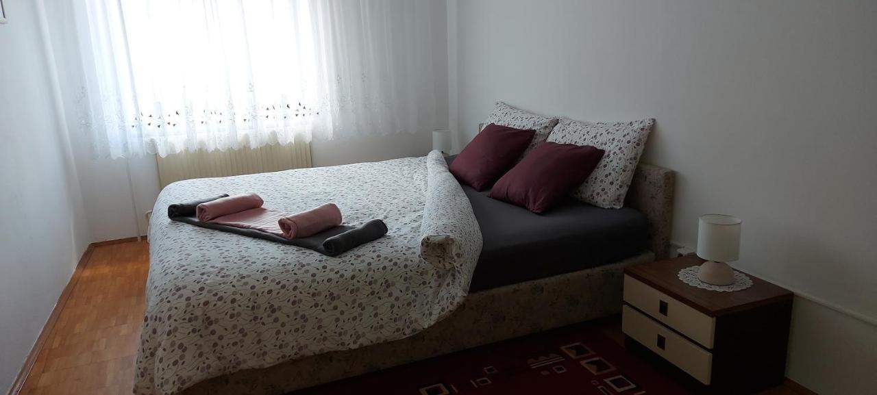 Apartma Pr' Ivani Miskorinovi Breginj Exterior foto