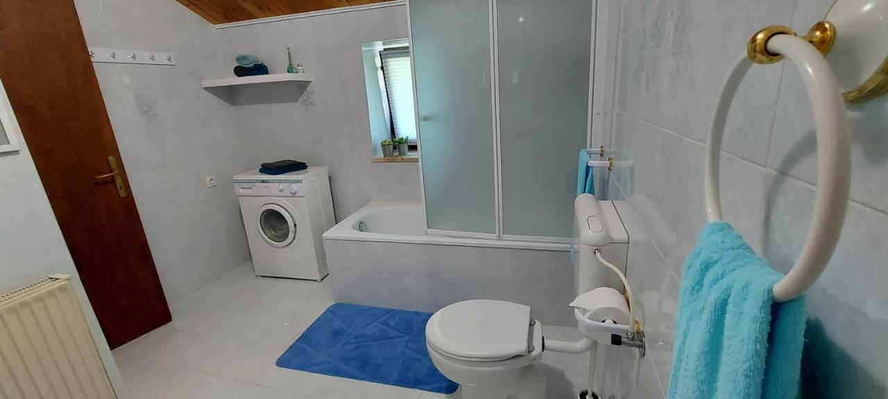 Apartma Pr' Ivani Miskorinovi Breginj Exterior foto