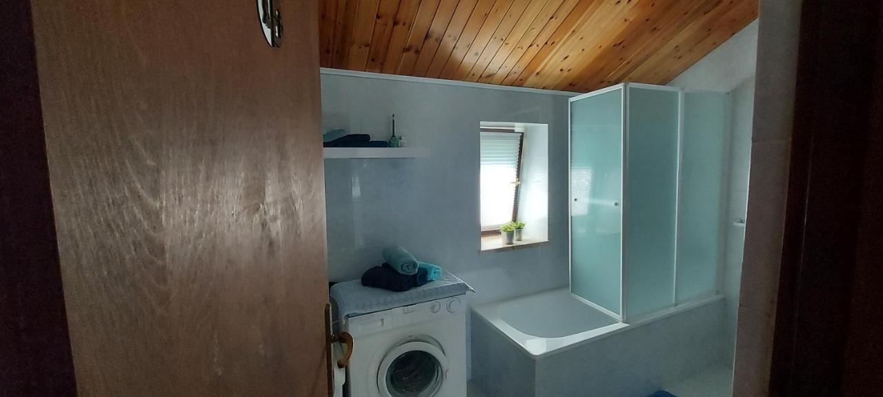 Apartma Pr' Ivani Miskorinovi Breginj Exterior foto